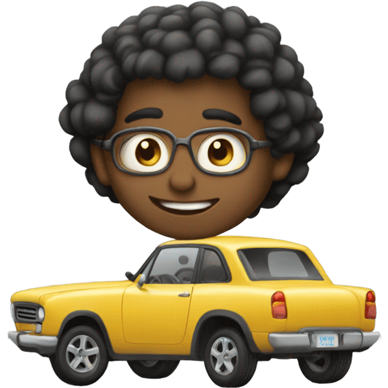 Carros emoji