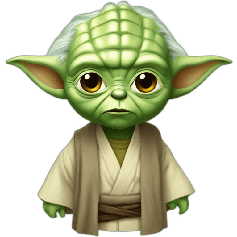 Yoda  emoji