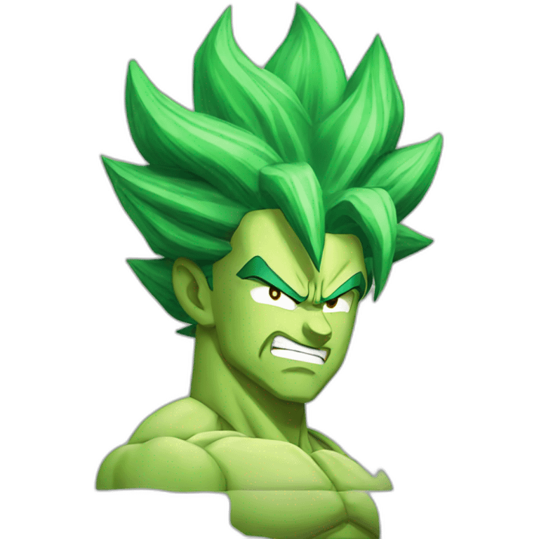 Broly emoji