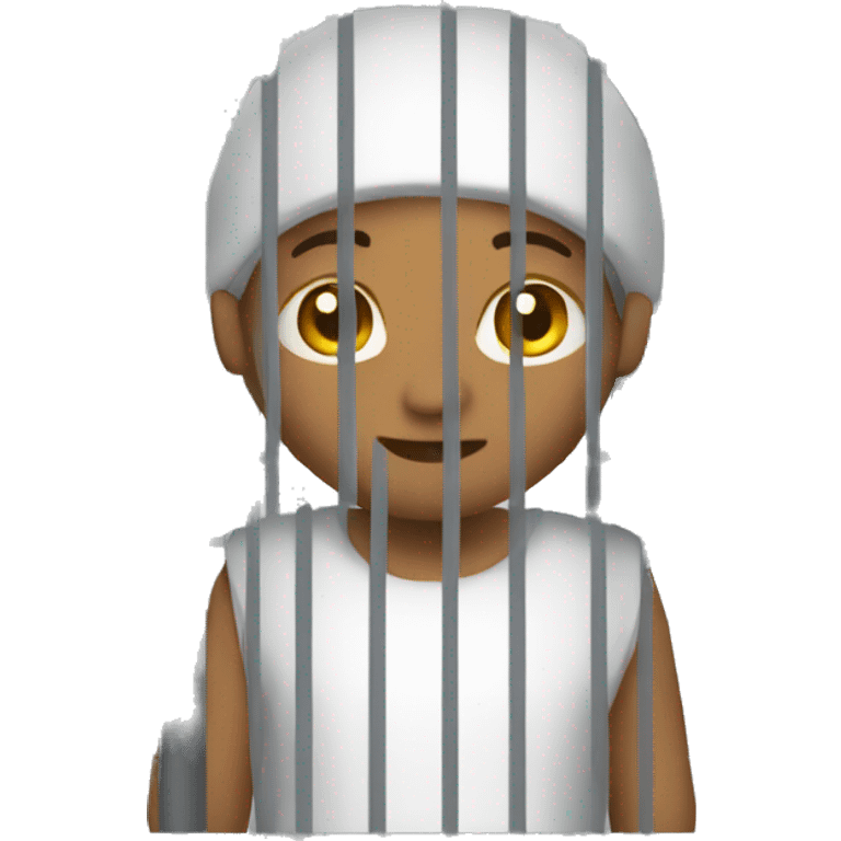 prison emoji