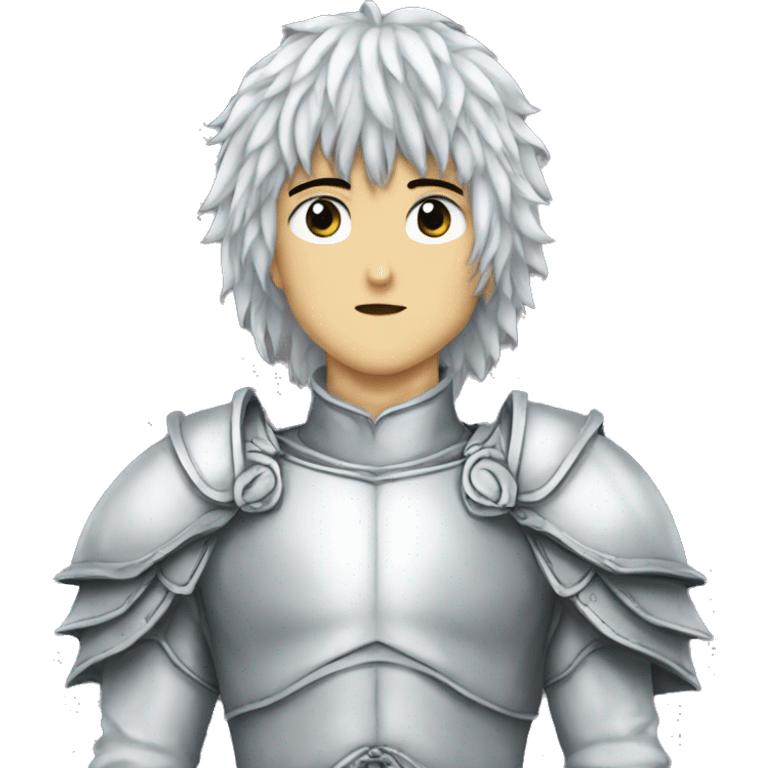 Griffith from berserk emoji