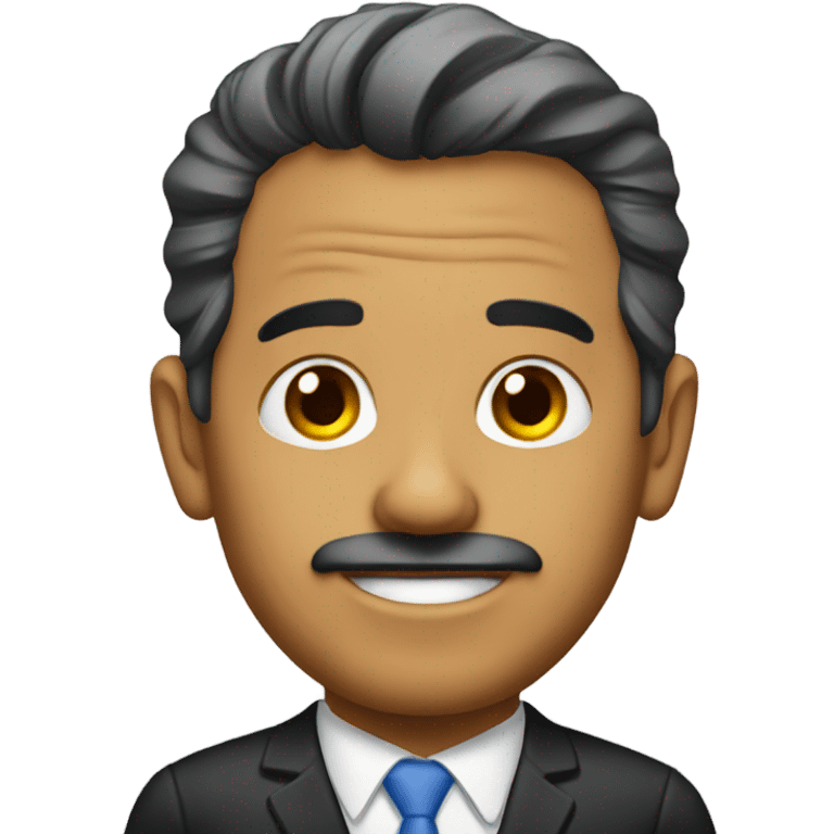 Leonel fernandez emoji