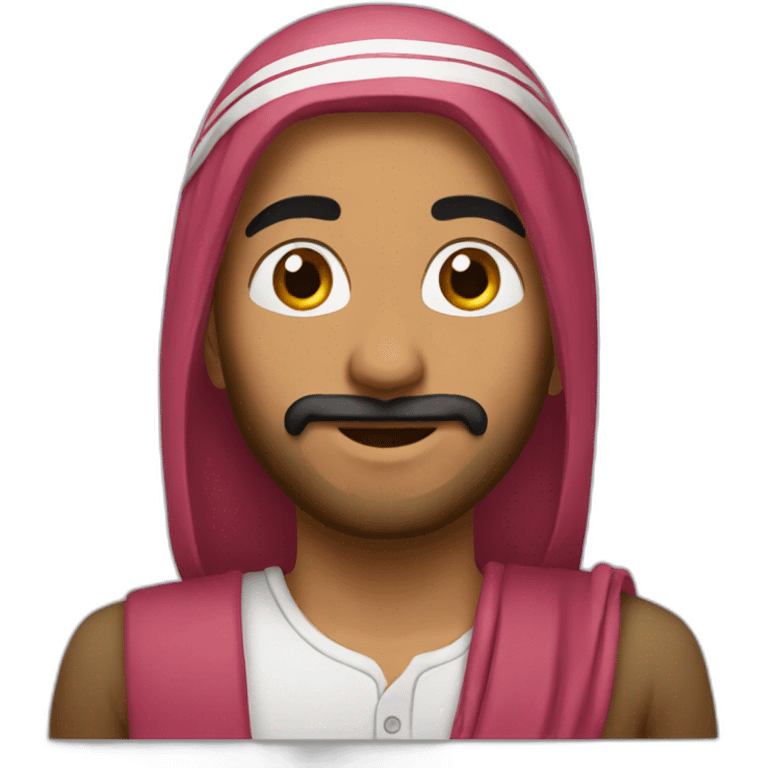 arabe emoji