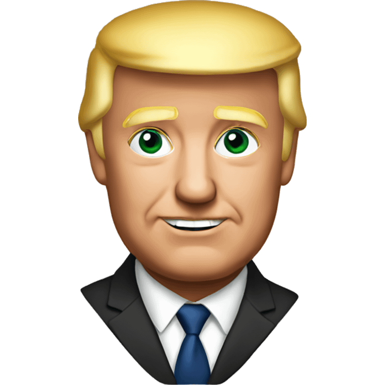 trump emoji