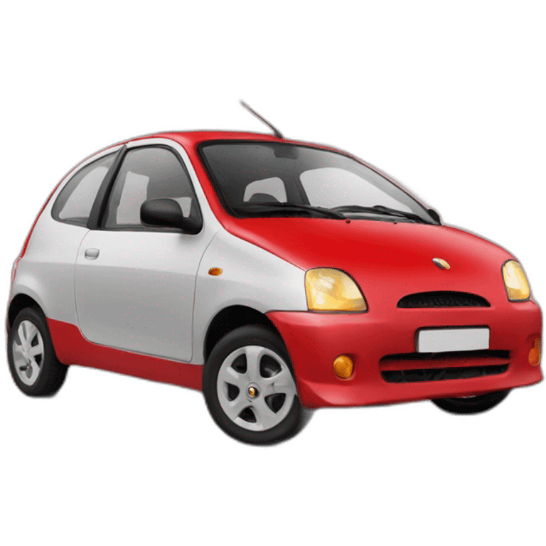 red matiz emoji