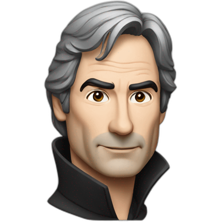 Timothy Dalton  emoji