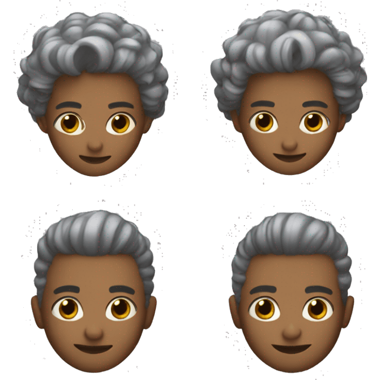 Dyson Hair emoji