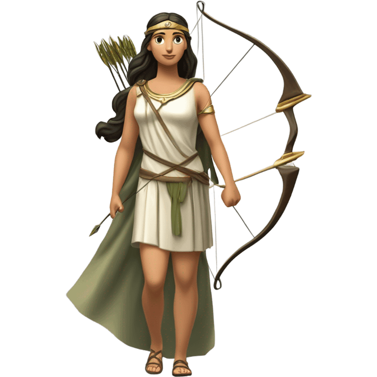 Artemis emoji