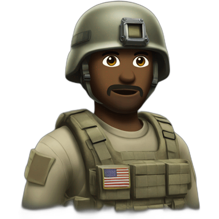 call of duty 4 emoji