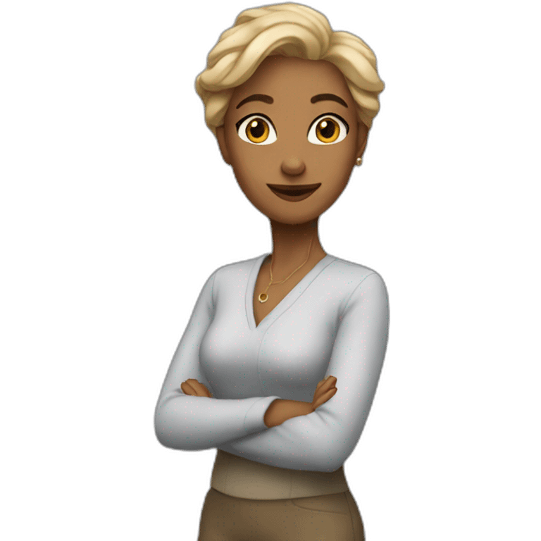 Lovely Deborah emoji