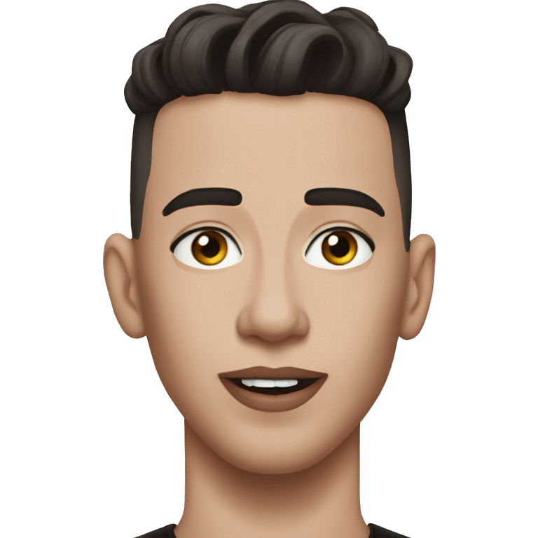 James Charles emoji