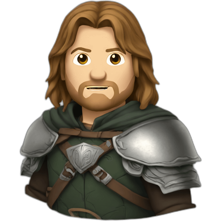 Boromir emoji