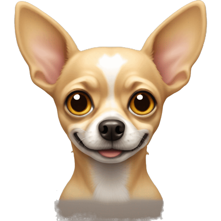 Old Chihuahua  emoji