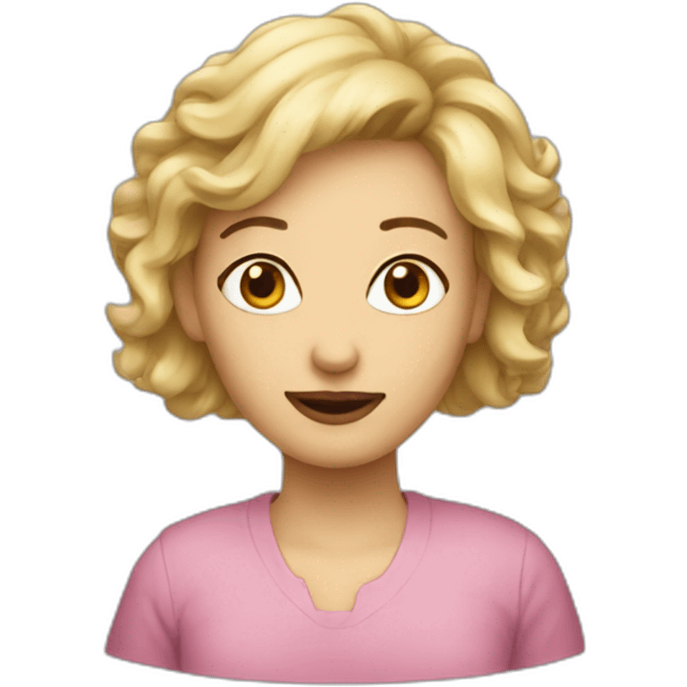 Mimi mathy emoji