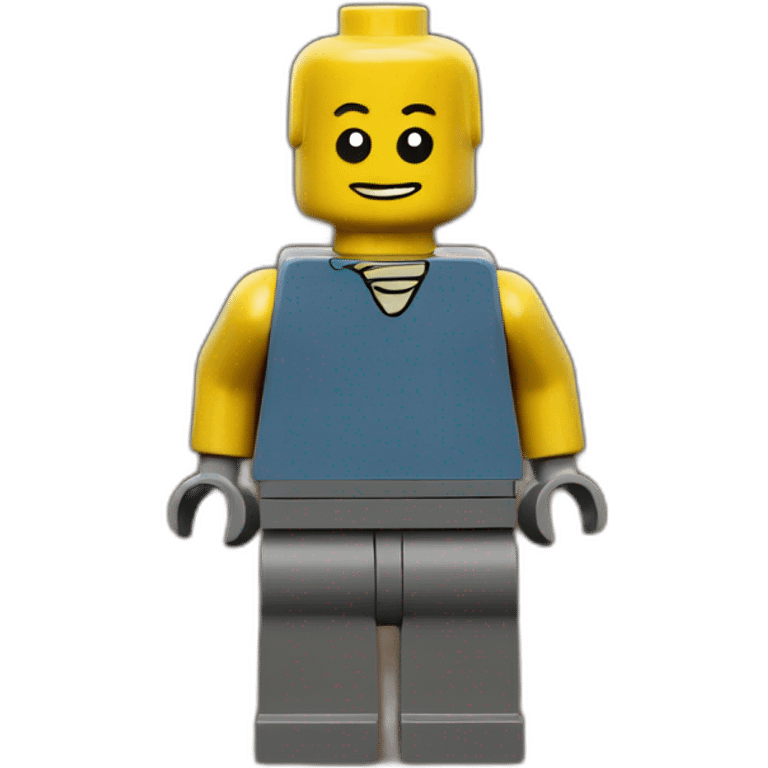 brick lego emoji