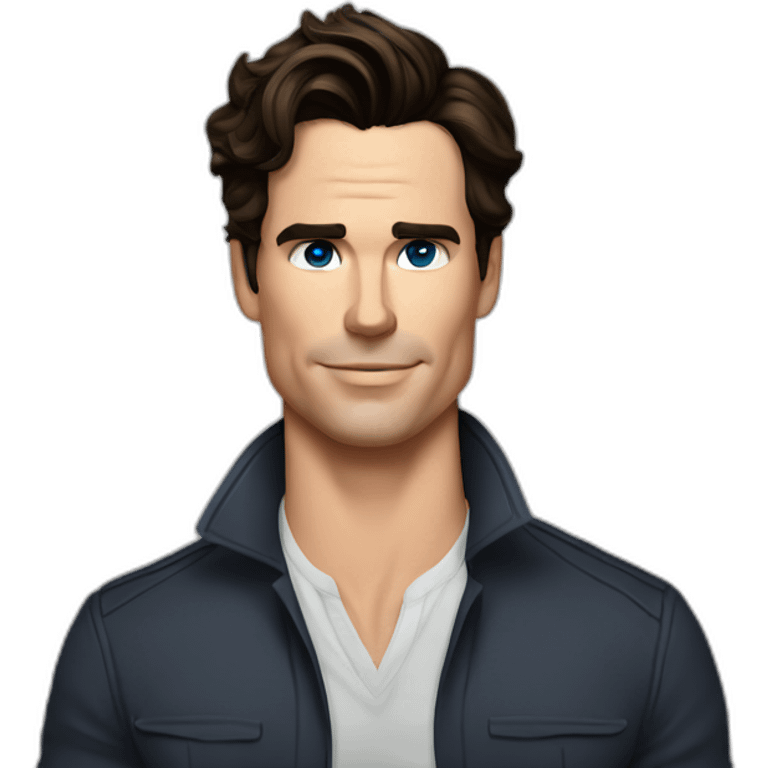 Matt bomer emoji