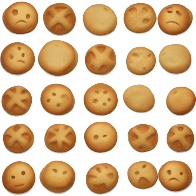 pan de bono emoji