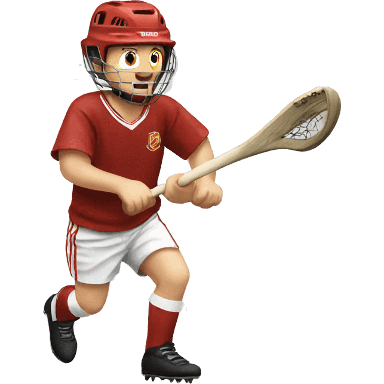 Hurling emoji