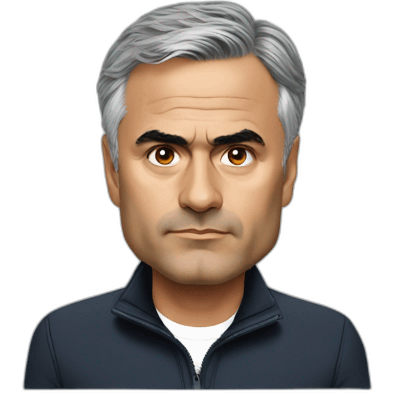 Jose Mourinho emoji