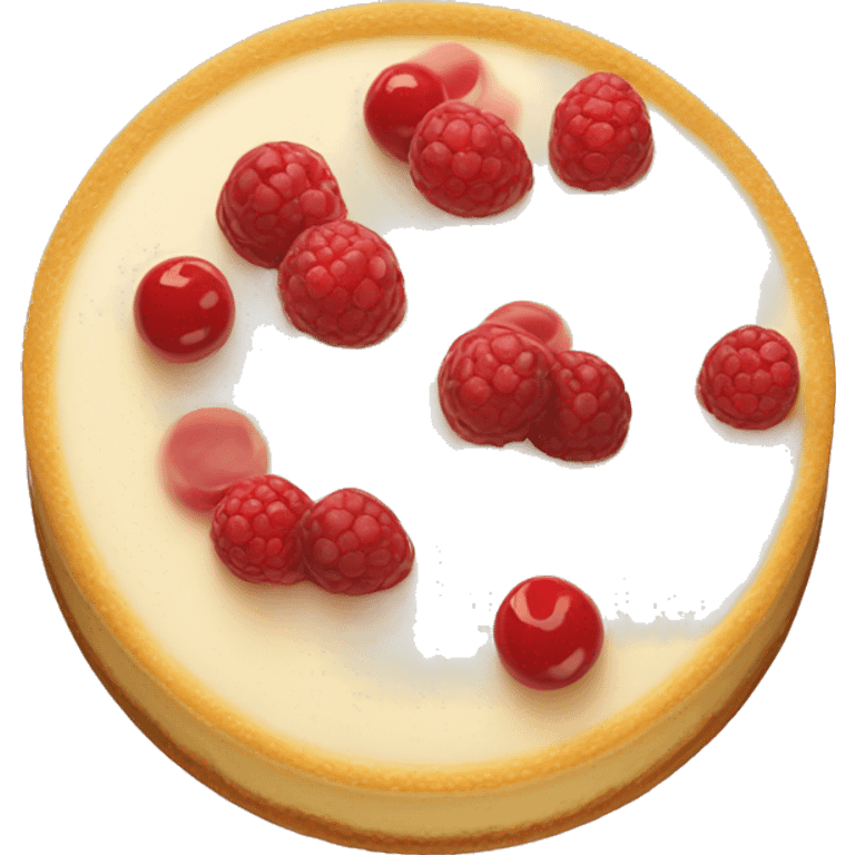 cheesecake emoji