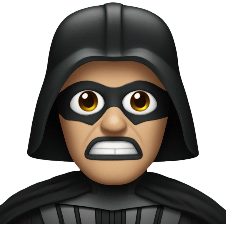 Dark vador  emoji