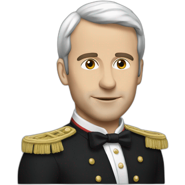 Macron emoji