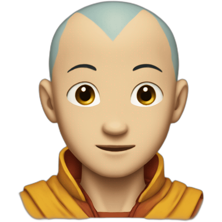 aang emoji