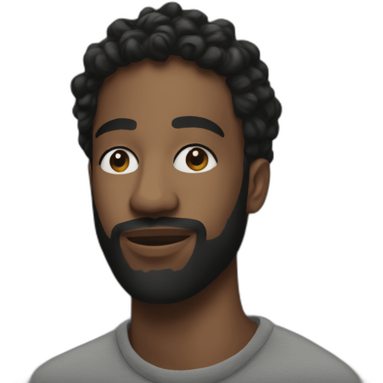 Brent Faiyaz  emoji