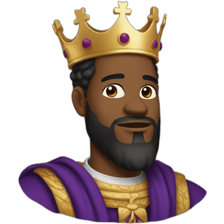 king james emoji