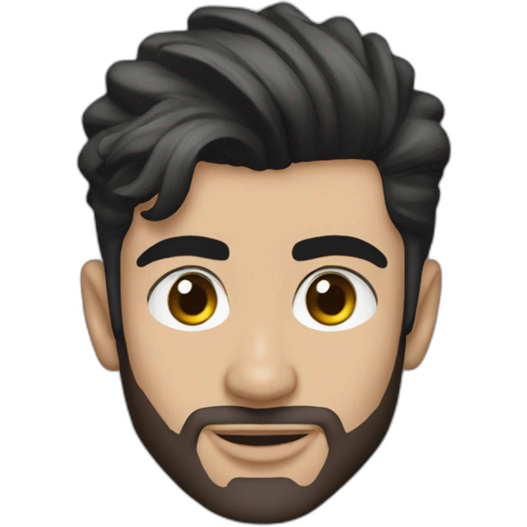 Zayn malik emoji