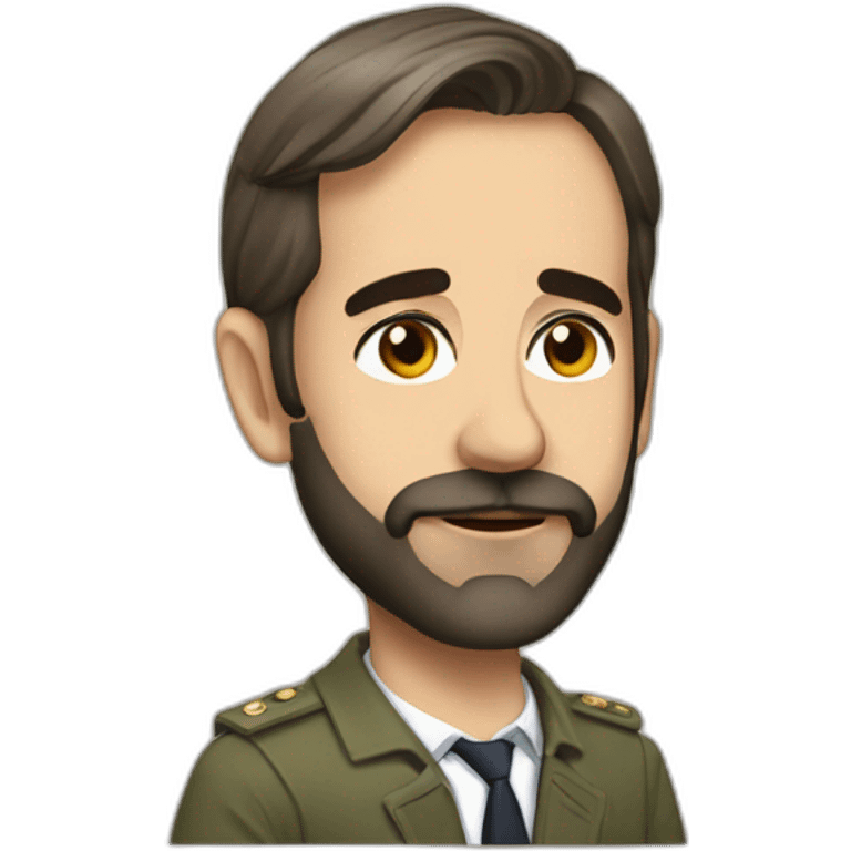 santiago abascal emoji