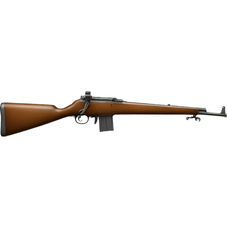 ww1 riffle emoji