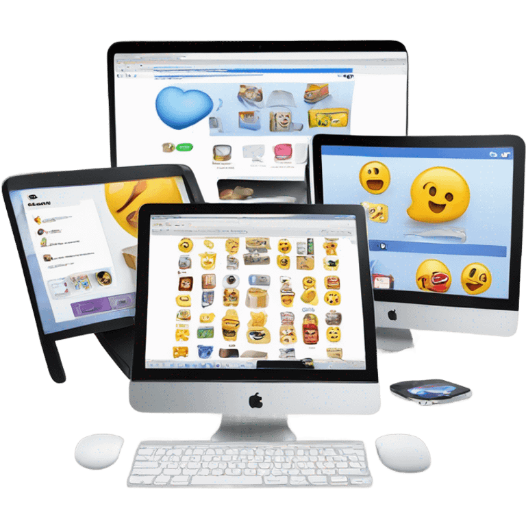 ad pop ups emoji