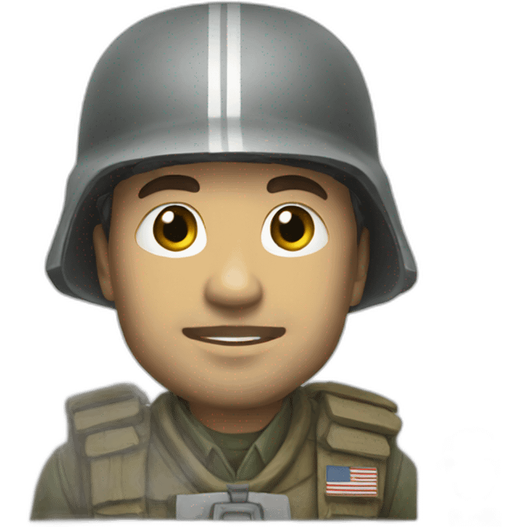 Normandy emoji