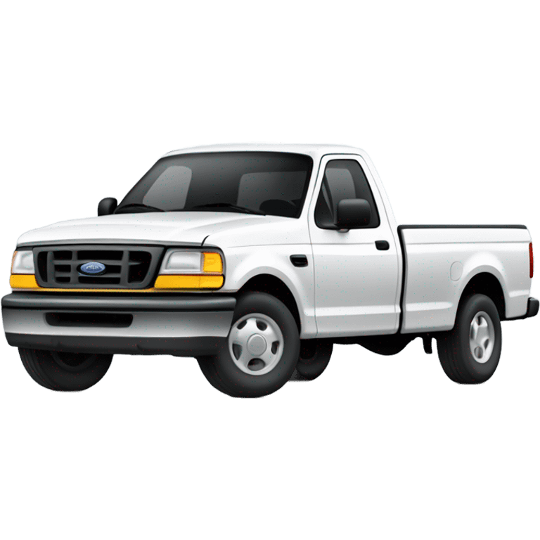 1996 ford f150 emoji