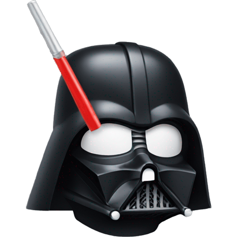 Dart vader emoji