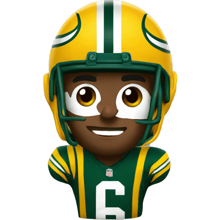 Packers emoji