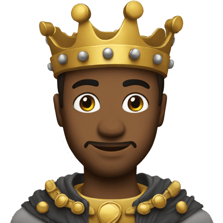 King baldwin emoji