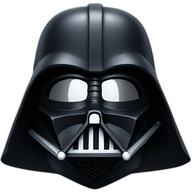 vader mask emoji