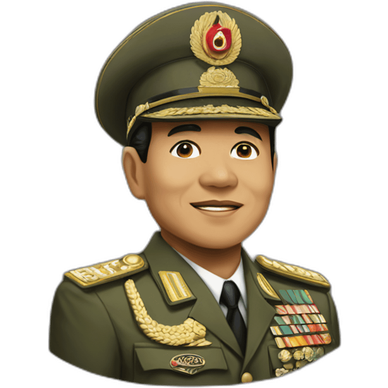 Soekarno emoji