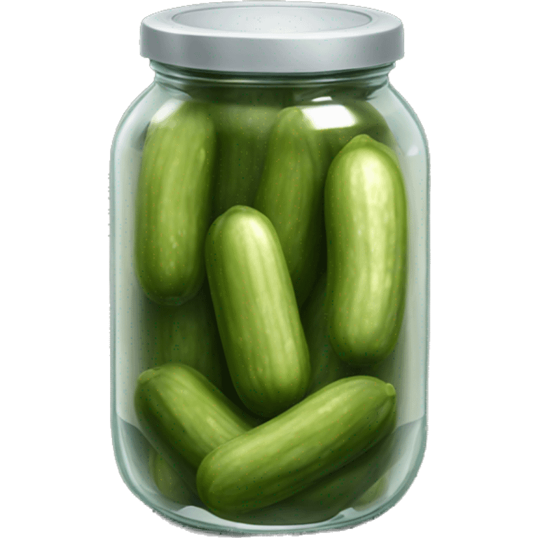 jar of pickles emoji