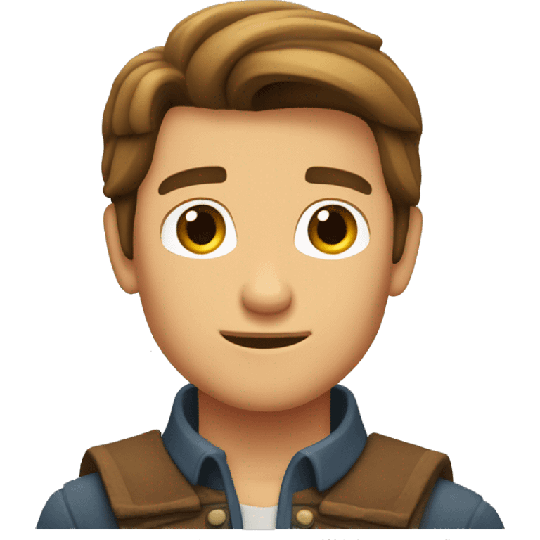 Flynn Ryder emoji