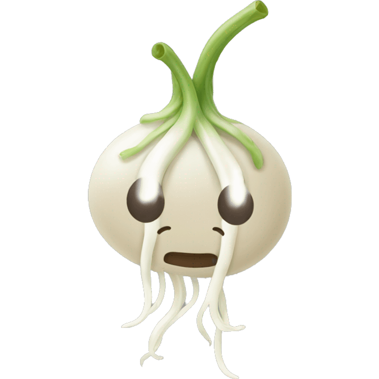 bean sprouts emoji