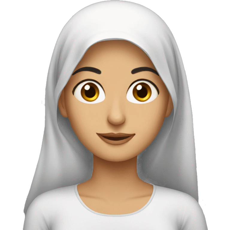 Wife Iranian  emoji