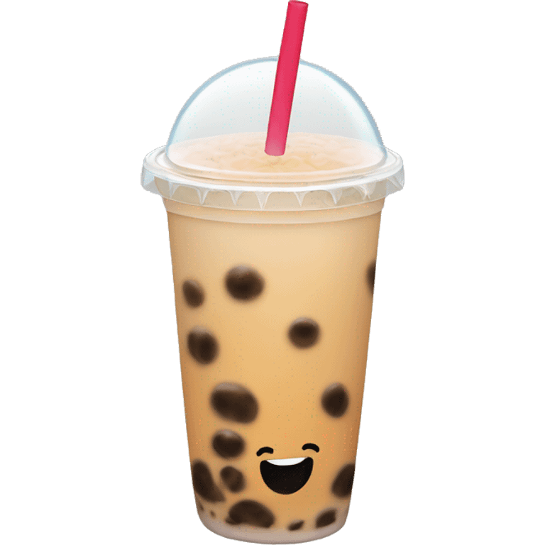 Bubble tea emoji