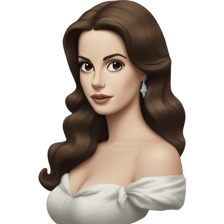 lana del rey emoji