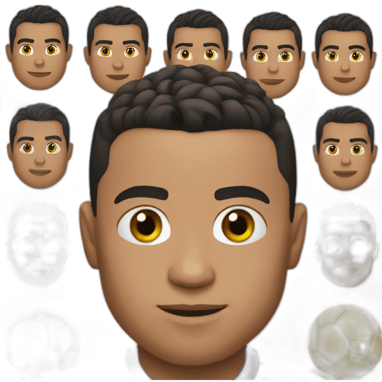 Ronaldo emoji