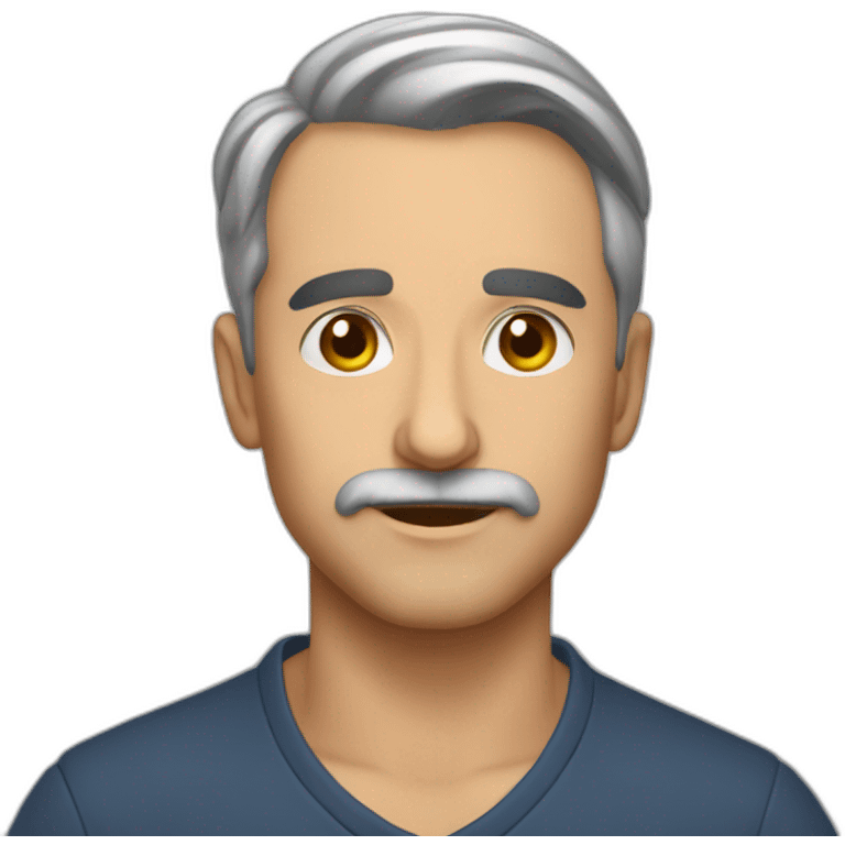 Alevler çıkan bir kalp emoji