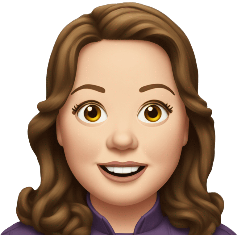 Melissa mccarthy emoji