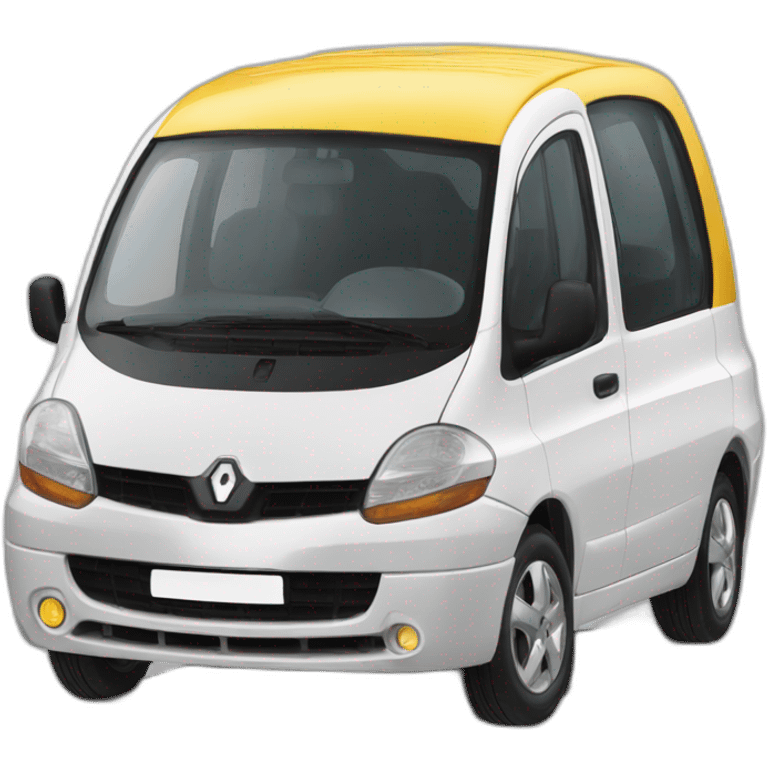 Renault senic emoji